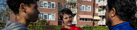Sociale agenda Nij Begun