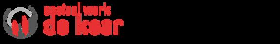Logo Sociaal Werk De Kear