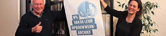 Wil van de Leur-opbouwwerkarchief